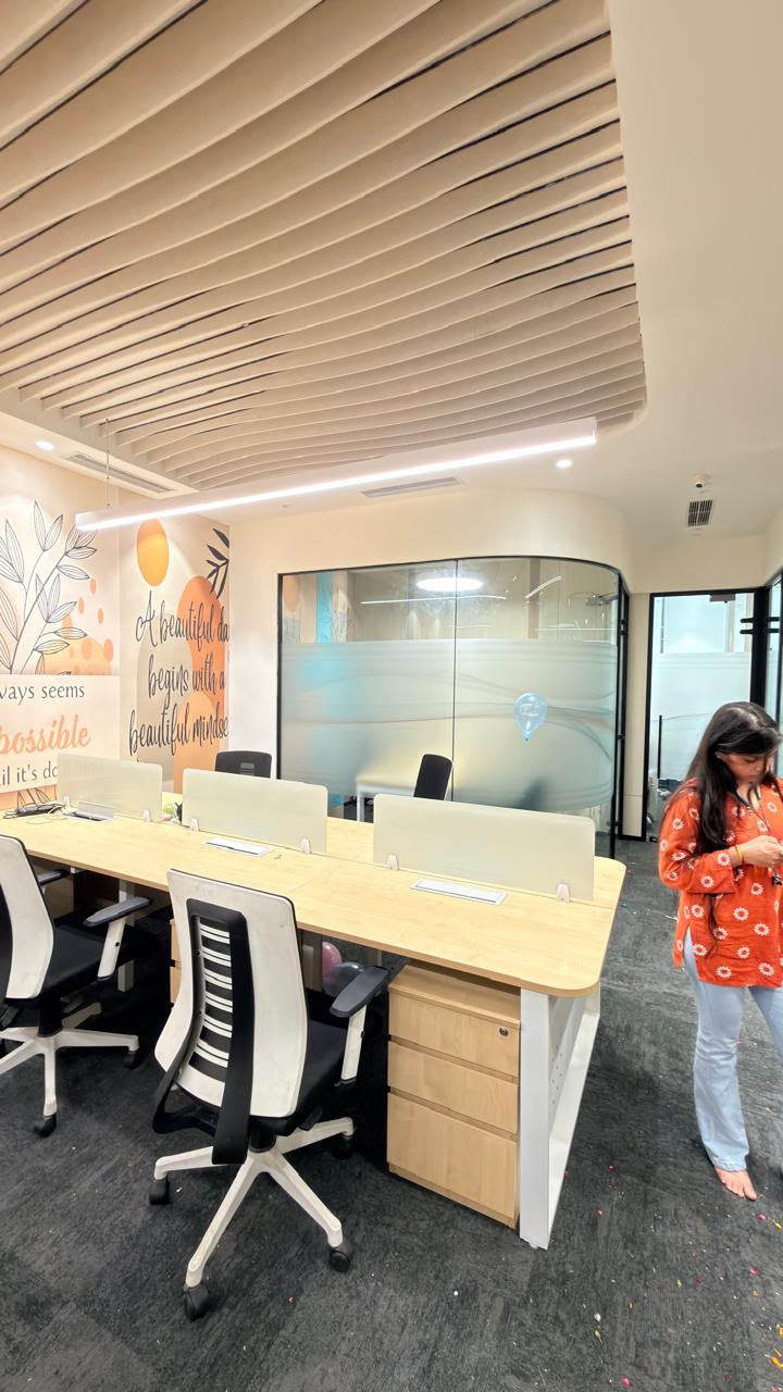 Global Green Office office interior by Global Green, view 4